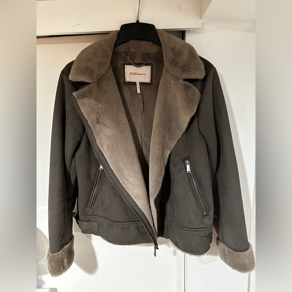 BCBGeneration MOTO JACKET